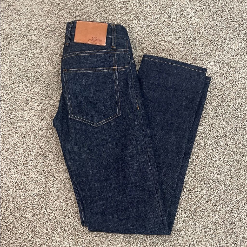 3sixteen Sl-130x Slim Jeans